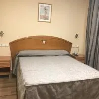 Hotel La Union, hotel v destinaci Humanes de Madrid