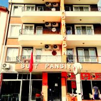 horizon süit pansiyon, hotel in Çanakkale