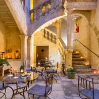 Best Western Marquis de la Baume, hotel in N&icirc;mes