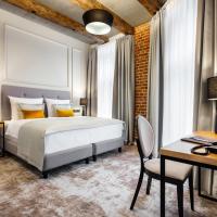 Hotel Wawel Queen – hotel w dzielnicy Stare Miasto w Krakowie