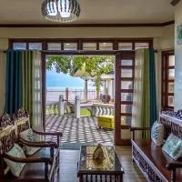 Casa dela Playa (House by the Beach), hotel Dipologban
