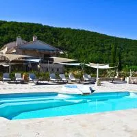 Bastide De Mazan, hotel em Riez