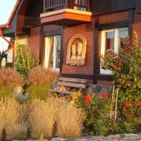 Szkoła Marzeń, hotel a Pierwoszyno