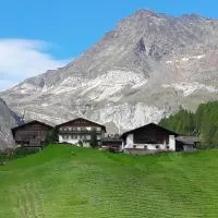 Petergut, hotel v destinácii Pfelders