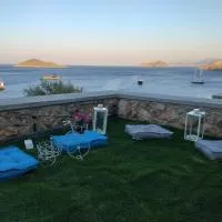 Aegean Blue, Hotel in Panteli