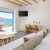 Beach Suite Syrma,位于Pachaina的酒店