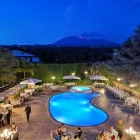 Hotel Ristorante Paradise, хотел в Santa Maria di Licodia