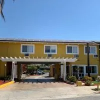 Sandyland Reef Inn, hotell i Carpinteria