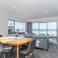 카카 포인트에 위치한 호텔 Kaka Point Views Apartment 1