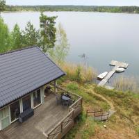 Holiday Home Öjenäs Forshaga, hotel poblíž Letiště Karlstad - KSD, Forshaga