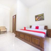 RedDoorz near Nusa Cendana University, hotel pobl&iacute;ž Leti&scaron;tě El Tari  - KOE, Kupang