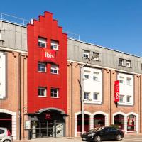 ibis Lille Lomme Centre, hotel di Lomme