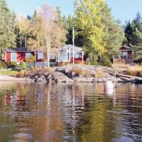 Nice Home In Sffle With 3 Bedrooms, Sauna And Wifi