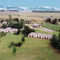 Estcourt में, होटल Blue Haze Country Lodge