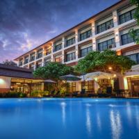 The Pannarai Hotel, hotell i Udon Thani