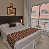 De la Plaza Hotel, ξενοδοχείο σε Maldonado