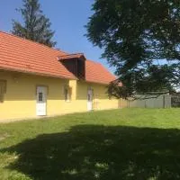 U Pichlerů, hotel u gradu 'Klipec'