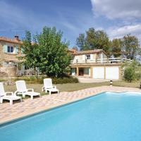 Amazing Home In Bagard With 3 Bedrooms, Wifi And Outdoor Swimming Pool