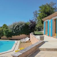 Awesome Home In Roussillon With 3 Bedrooms, Wifi And Outdoor Swimming Pool