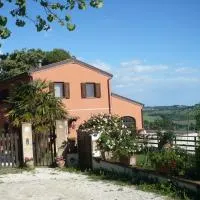 B&B Punto Magico, Hotel in Offagna