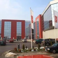 Hotel Franca, хотел в Плевля