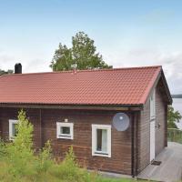 Amazing home in Vetlanda with 3 Bedrooms and WiFi