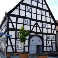 Haus Buuck - Appartement, hotel a Rüthen