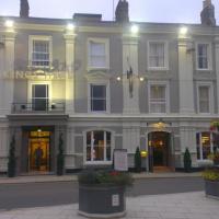 King's Head Hotel By Greene King Inns, hotel in Wimborne Minster