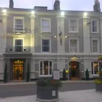 King's Head Hotel By Greene King Inns, hotel i Wimborne Minster
