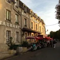 Hotel du Rempart, hotel en Sancerre