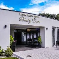 Hotel Biały Dom, hotel u gradu Ribnik