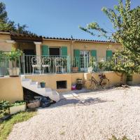 Holiday home St Anastasie s Issoles 45 with Outdoor Swimmingpool, hôtel à Forcalqueiret