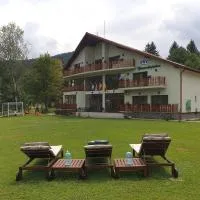 Casuta Din Padure, hotel in Drăguş
