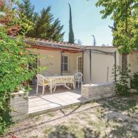 Nice home in Crillon Le Brave with WiFi and 2 Bedrooms