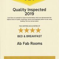 ab fab rooms, hotel in Seaford