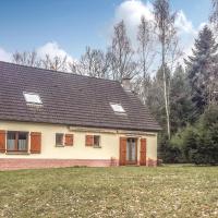 6 Bedroom Beautiful Home In Dirbach, hotel em Dirbach