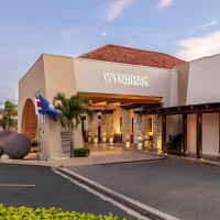 Wyndham San Jose Herradura, hotel i Asuncion, San José