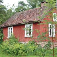 Awesome home in Kjpmannsskjr with 3 Bedrooms and Sauna
