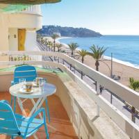 Nice apartment in Lloret de Mar with 3 Bedrooms and WiFi