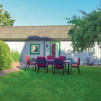 One-Bedroom Holiday Home in Hollviken