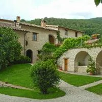 Agriturismo Il Casale Degli Amici, hotel Norciában
