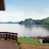 Amazing Home In Farsund With 5 Bedrooms, Sauna And Wifi