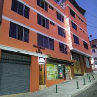 Hotel Margarita Inn Alameda, hotel v destinaci Quito