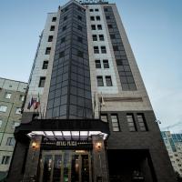 Роял Плаза, отель в Нефтеюганске