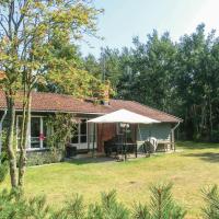 Nice Home In Nybrostrand With 3 Bedrooms And Wifi