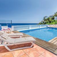 Costa Nova, hotel v mestu J&aacute;vea
