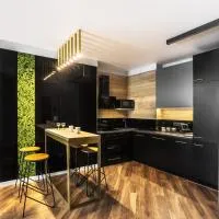 Apartamenty Nowa Kamienica Częstochowa Centrum Szymanowskiego 22A: Częstochowa şehrinde bir otel