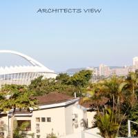 ARCHITECT'S VIEW, hotel en Morningside, Durban