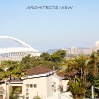 ARCHITECT'S VIEW, hotel in Morningside, Durban