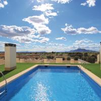 Amazing apartment in Dolores with 3 Bedrooms, Outdoor swimming pool and Swimming pool